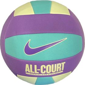 Nike N1009072-506 All Court Dikişli No:5 Voleybol Topu