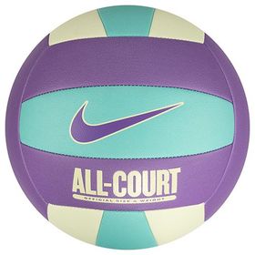 Nike N1009072-506 All Court Dikişli No:5 Voleybol Topu