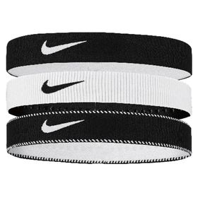 Nike N1011932-036 Flex Classic Geniş 3'lü Saç Bandı