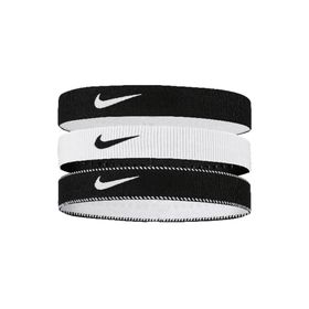 Nike N1011932-036 Flex Classic Geniş 3'lü Saç Bandı