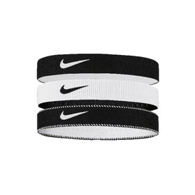 Nike N1011932-036 Flex Classic Geniş 3'lü Saç Bandı