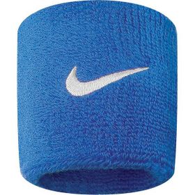 Nike N1012405-400 Mavi Swoosh Kısa Bileklik