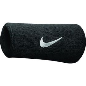 Nike N1012406-010 Siyah Swoosh Uzun Bileklik