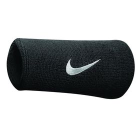 Nike N1012406-010 Siyah Swoosh Uzun Bileklik