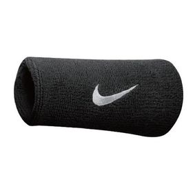 Nike N1012406-010 Siyah Swoosh Uzun Bileklik