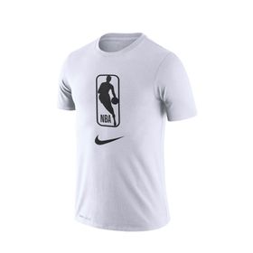 Nike NBA M NK DF N31 SS TEE Kısa Kollu Beyaz Erkek T-shirt