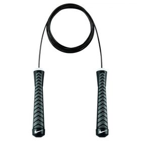 Nike NER30-052 Gri Intensity Speed Rope Atlama İpi