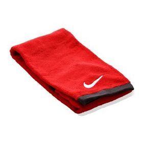 Nike NET17 Medium Kırmızı Fundamental Havlu