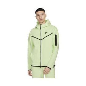 NIKE Nike M Nsw Tch Flc Hoodie Fz Wr Erkek Kapüşonlu Sweatshirt CU4489