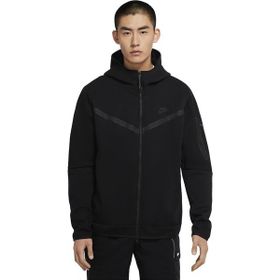 NIKE Nike M Nsw Tch Flc Hoodie Fz Wr Erkek Kapüşonlu Sweatshirt CU4489