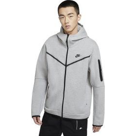 NIKE Nike M Nsw Tch Flc Hoodie Fz Wr Erkek Kapüşonlu Sweatshirt CU4489