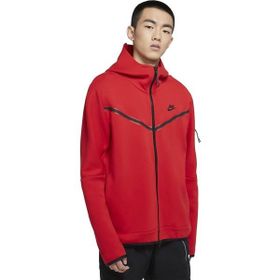 NIKE Nike M Nsw Tch Flc Hoodie Fz Wr Erkek Kapüşonlu Sweatshirt CU4489