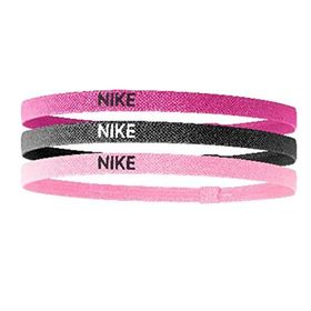 Nike NJN04-944 Elastik Saç Bandı 3'lü Paket