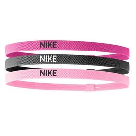 Nike NJN04-944 Elastik Saç Bandı 3'lü Paket