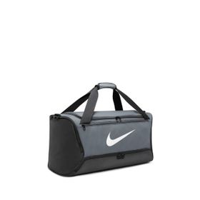 Nike Nk Brsla M Duff Gri Spor Çantası