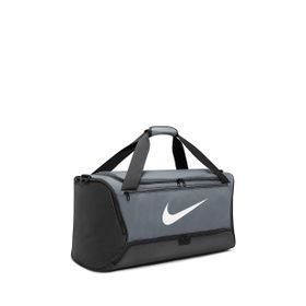 Nike Nk Brsla M Duff Gri Spor Çantası