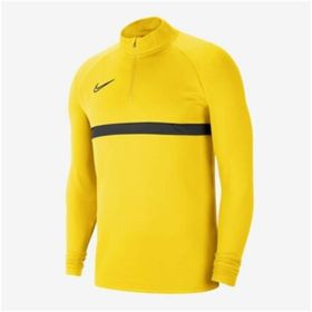 Nike Nk Df Acd21 Dril Top Cw6110-719 Sarı Erkek Sweatshirt