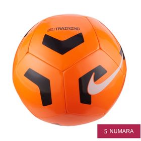 Nike Nk Ptch Train - Sp21 Turuncu Futbol Topu