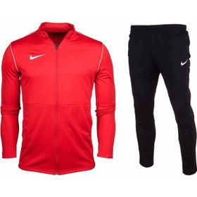 Nike NK6885-657 Dry Park 20 Kırmızı Erkek Eşofman Takım