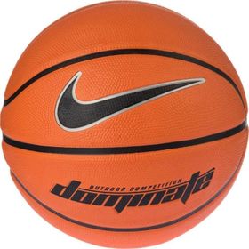 Nike NKI00847 Dominate Turuncu Kauçuk No: 5 Basketbol Topu