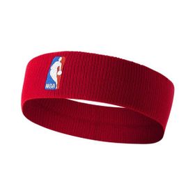 Nike NKN02-654 NBA Elite Basketball Kırmızı Saç Bandı