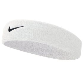 Nike NNN07-101 Swoosh Alın Ter Bandı