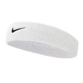 Nike NNN07-101 Swoosh Alın Ter Bandı
