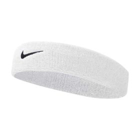 Nike NNN07-101 Swoosh Alın Ter Bandı