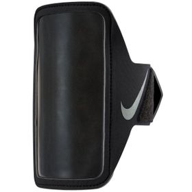 Nike NRN65082OS Lean Siyah Telefon Cepli Spor Koşu Kol Bandi