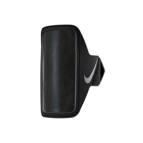 Nike NRN65082OS Lean Siyah Telefon Cepli Spor Koşu Kol Bandi