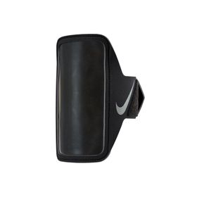 Nike NRN65082OS Lean Siyah Telefon Cepli Spor Koşu Kol Bandi
