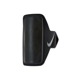 Nike NRN65082OS Lean Siyah Telefon Cepli Spor Koşu Kol Bandi