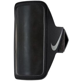 Nike NRN65082OS Lean Siyah Telefon Cepli Spor Koşu Kol Bandi