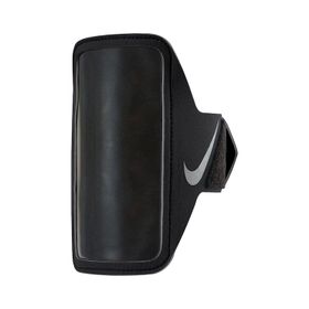 Nike NRN65082OS Lean Siyah Telefon Cepli Spor Koşu Kol Bandi
