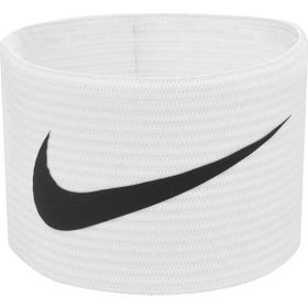Nike NSN05-101 Beyaz Unisex Futbol Kaptan Kolluğu