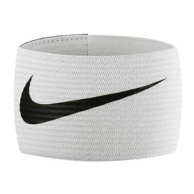 Nike NSN05-101 Beyaz Unisex Futbol Kaptan Kolluğu