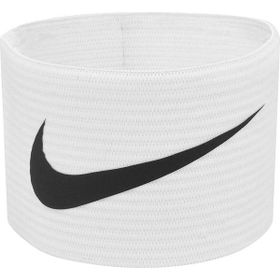 Nike NSN05-101 Beyaz Unisex Futbol Kaptan Kolluğu