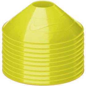 Nike NSR08-709 Sarı 10'lu Antrenman Çanağı