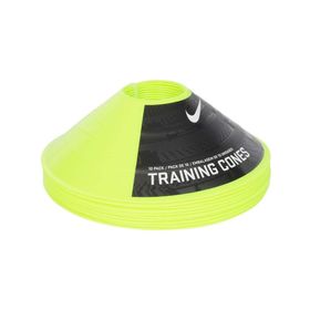 Nike NSR08-709 Sarı 10'lu Antrenman Çanağı