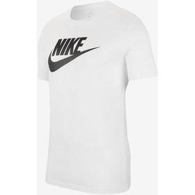 Nike Nsw Tee Icon Future AR5004-101 Beyaz Erkek T-shirt
