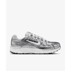 Nike P-6000 IO3496-001 Gri Kadın Spor Ayakkabı