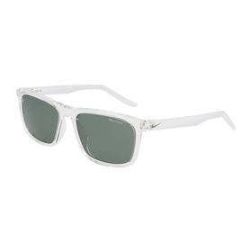 Nike P FV2409 900 56 Embar Polarize Şeffaf Kristal Kemik Unisex Güneş Gözlüğü