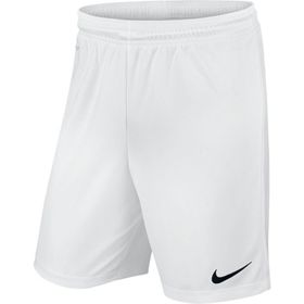 Nike Park II Knit Beyaz Erkek Şort