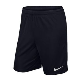 Nike Park II Knit No Briefs 725887 Mavi Erkek Şort