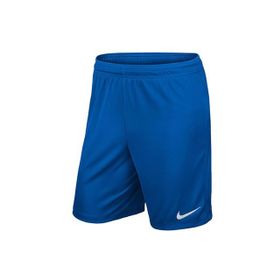 Nike Park II Knit No Briefs 725887 Mavi Erkek Şort