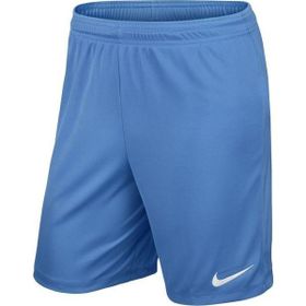Nike Park II Knit No Briefs 725887 Turkuaz Erkek Şort
