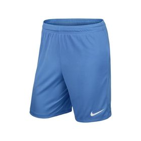 Nike Park II Knit No Briefs 725887 Turkuaz Erkek Şort