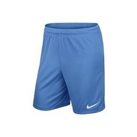 Nike Park II Knit No Briefs 725887 Turkuaz Erkek Şort
