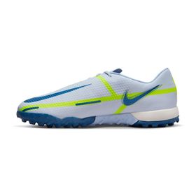Nike Phantom Gt2 Academy Tf erkek spor ayakkabısı, çok renkli, 44.5 EU