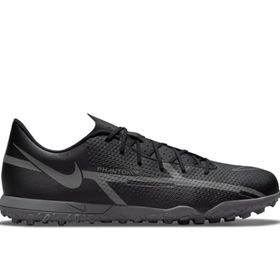 Nike Phantom Gt2 Club Tf Siyah Erkek Halı Saha Ayakkabısı